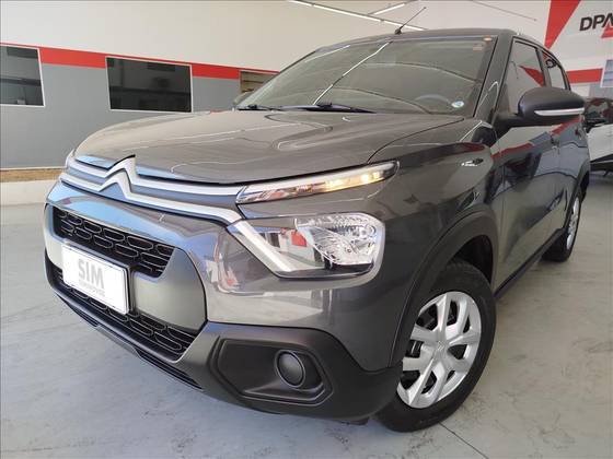 CITROËN C3 1.0 FIREFLY FLEX LIVE PACK MANUAL